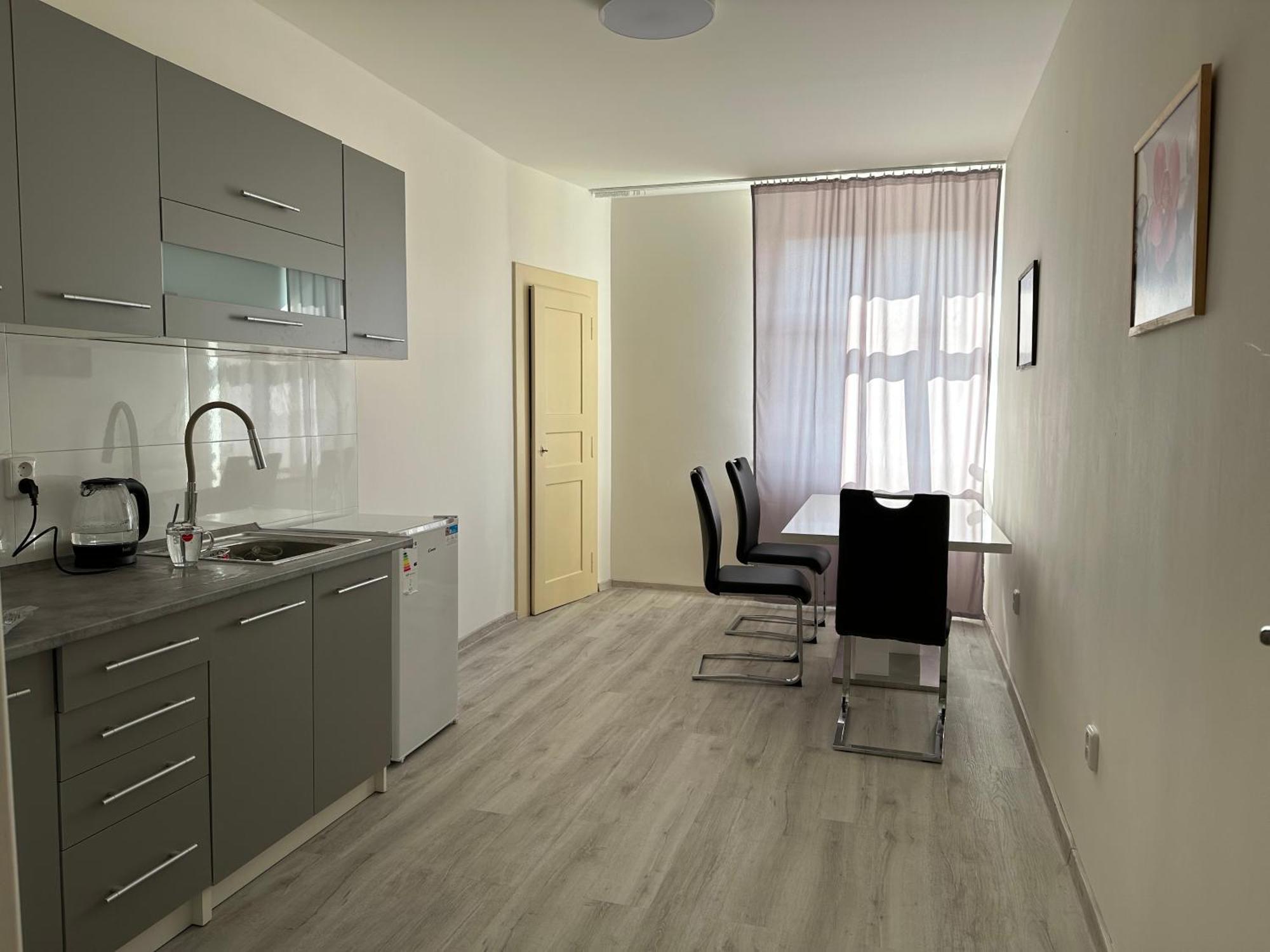 Kk Apartments Прага Екстер'єр фото